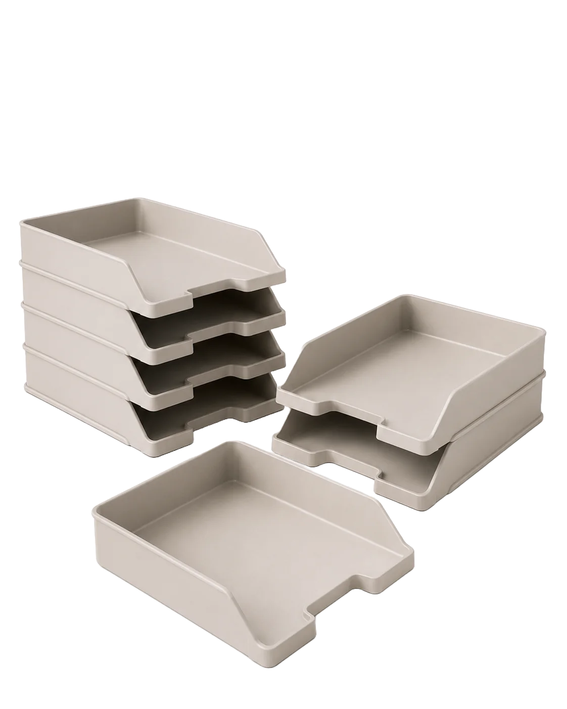 Ablagekörbe Organisationsset