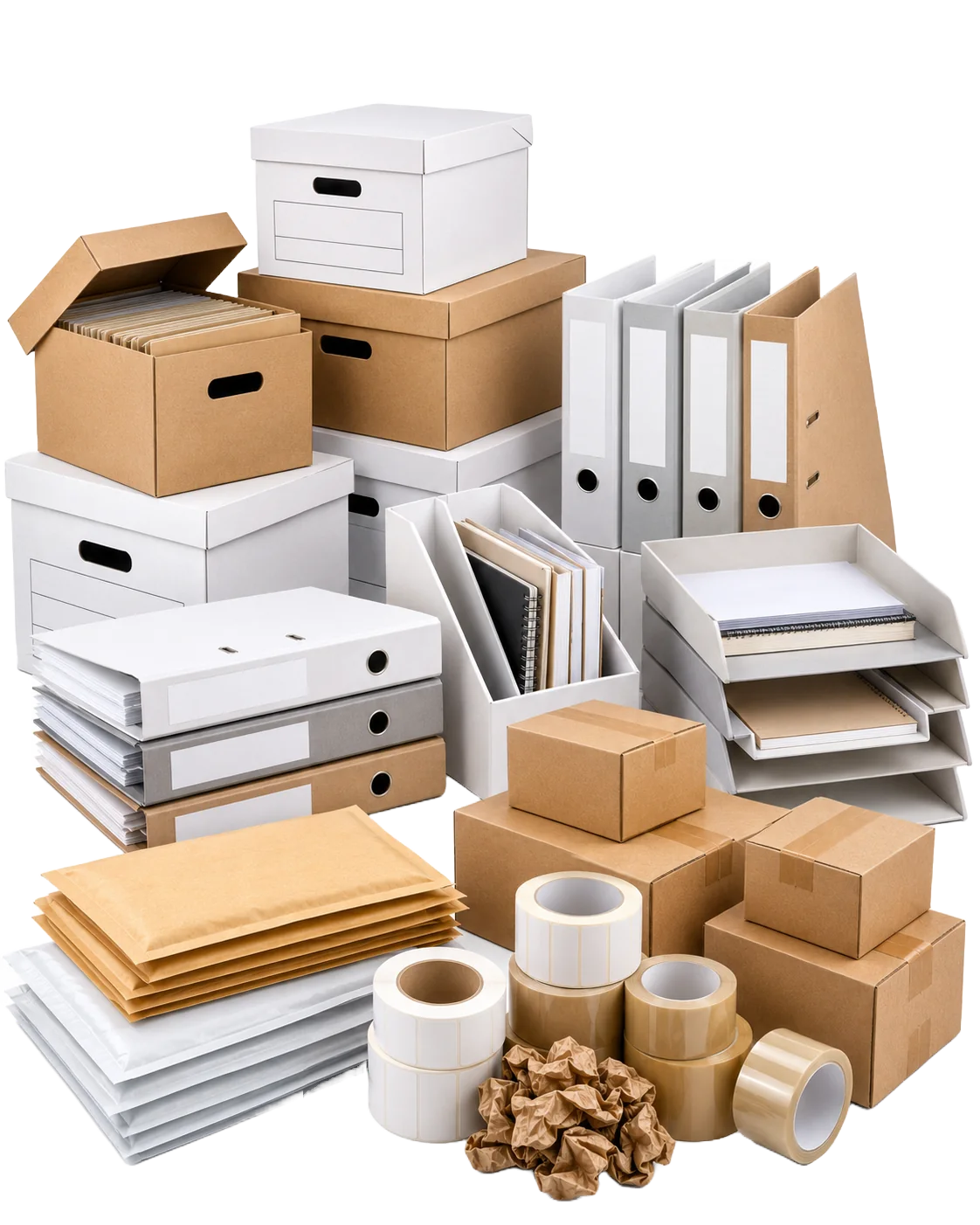 Archiv- und Versandcenter