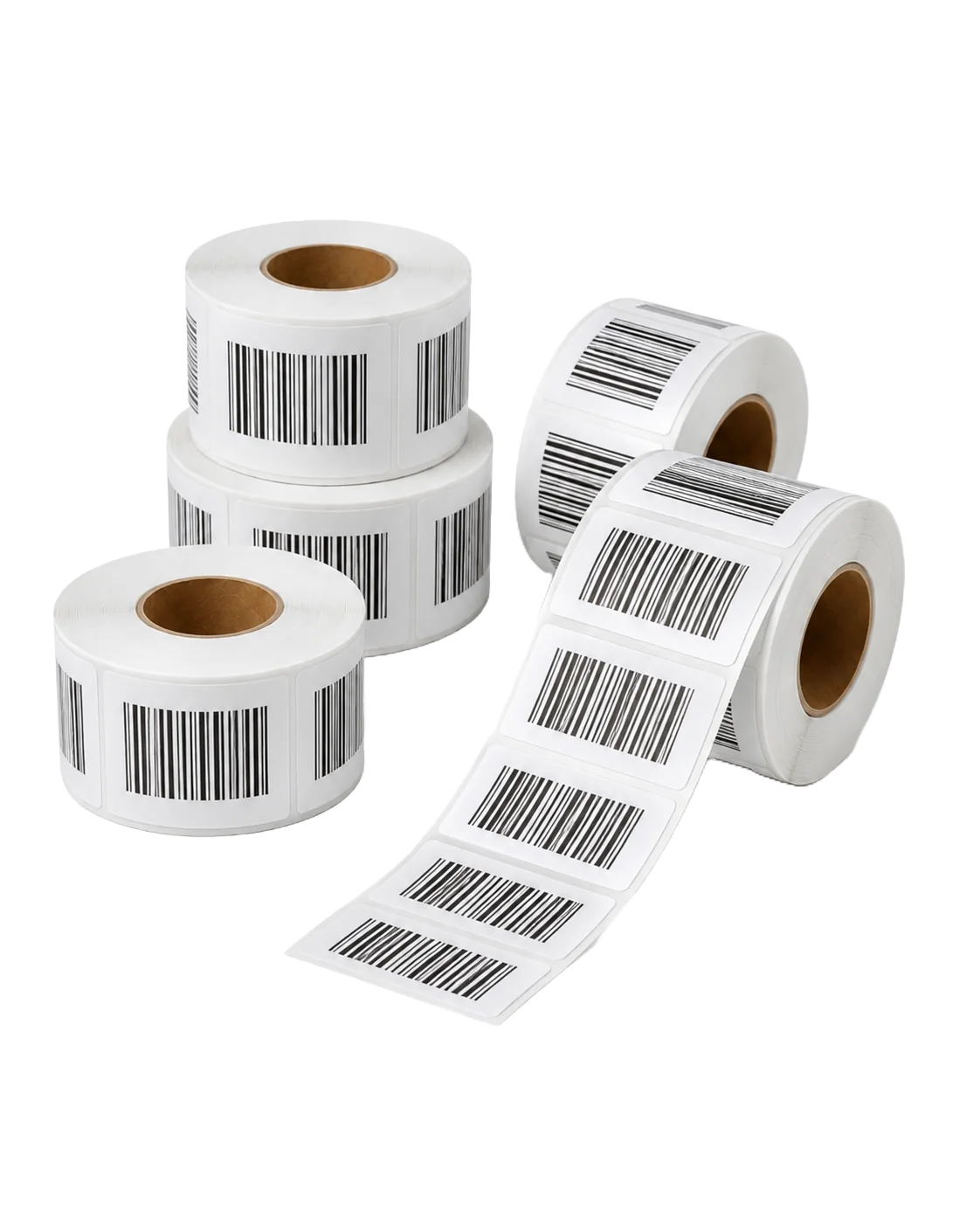 Barcode-Etiketten 40 x 20 mm