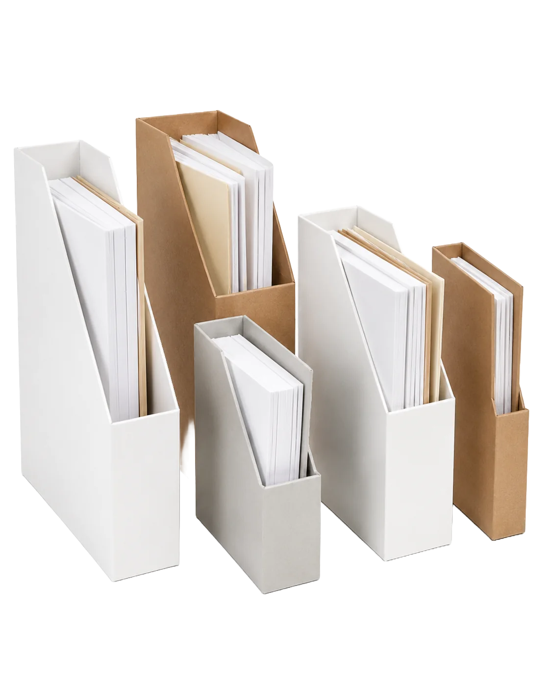 Dokumentenablage Organisationsset