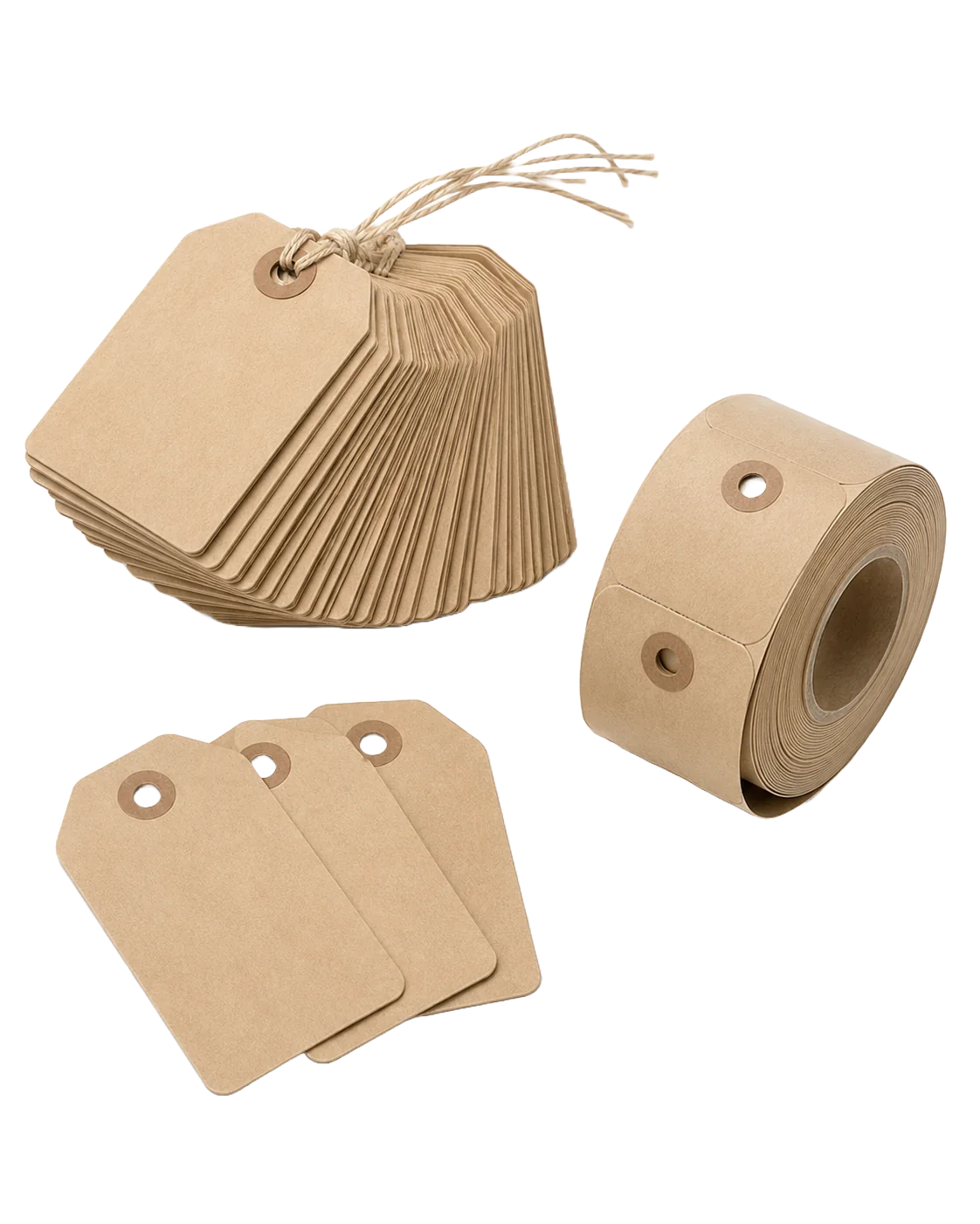 Inventar-Tags Organisationsset