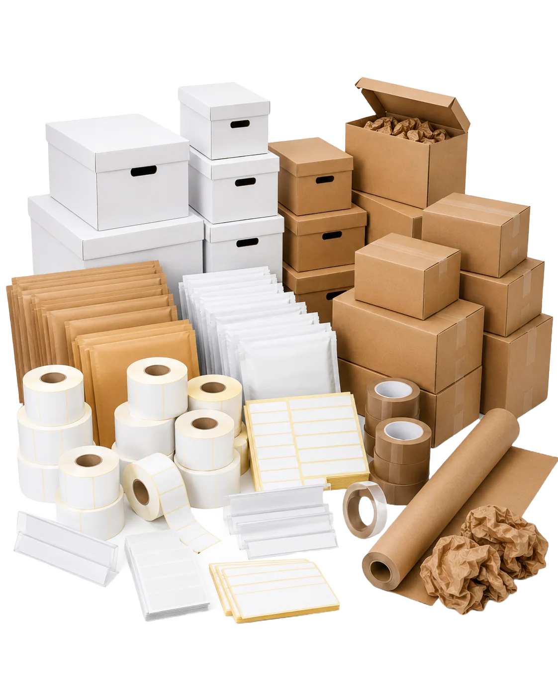 Lagerstart Komplettpaket