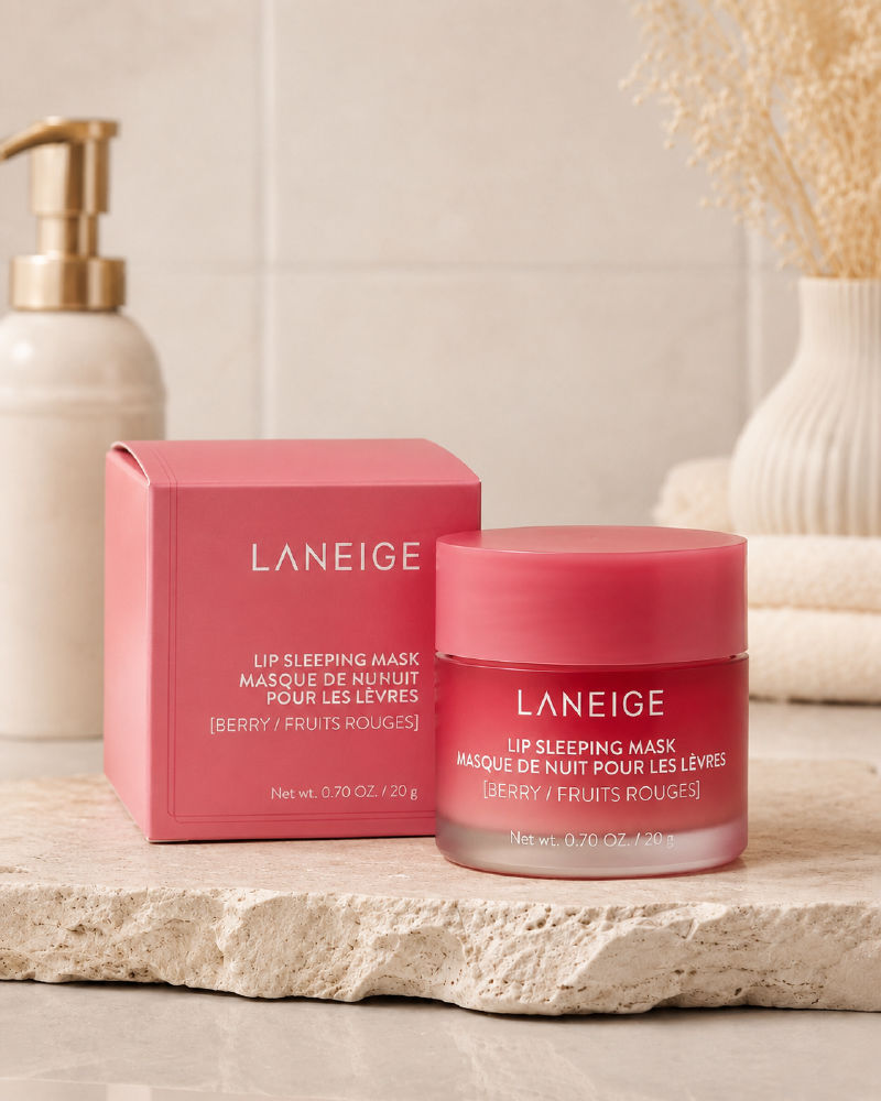 Laneige Lip Sleeping Mask Berry